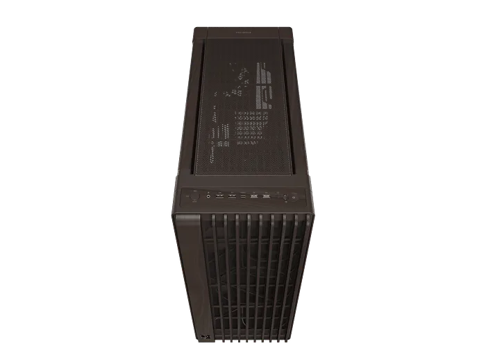 ASUS-PROART PA602 WALNUT WOOD TG PWM RETRO BROWN