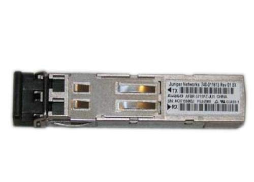 JUNIPER EX-SFP-1GE-LH — Open Sourced Juniper Networks 1000BASE Module