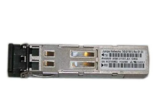 JUNIPER EX-SFP-1GE-LH — Open Sourced Juniper Networks 1000BASE Module