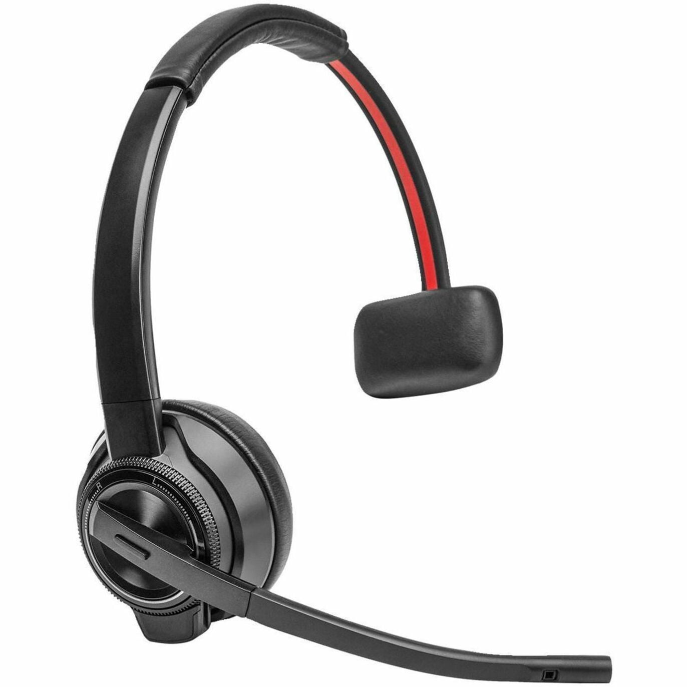 HP 8L7E7AA#ABA — POLY SAVI 8410 OFFICE MONAURAL DECT 1920-1930 MHZ HEADSET TAA US