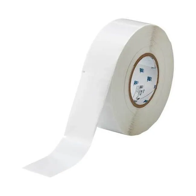 BRADY THT-27-427-1 — THT-27-427-1 / THERMAL TRANSFER PRINTABLE LABELS B-427, DURABLE, PERMANENT ACRYL