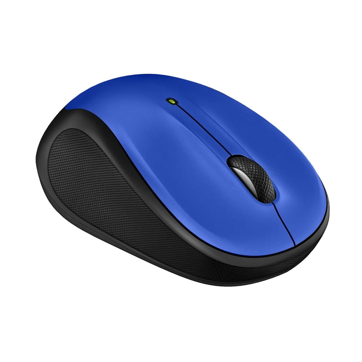 Logitech 910-007526 — LOGITECH WIRELESS MOUSE M325S - BLUE