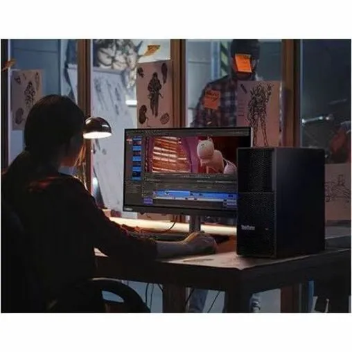 LENOVO 30HT0051US — P3 TOWER G2 U5235,(32GB,512GBSSD,NVIDIA RTX 2000 ADA GENERATION 16GB)