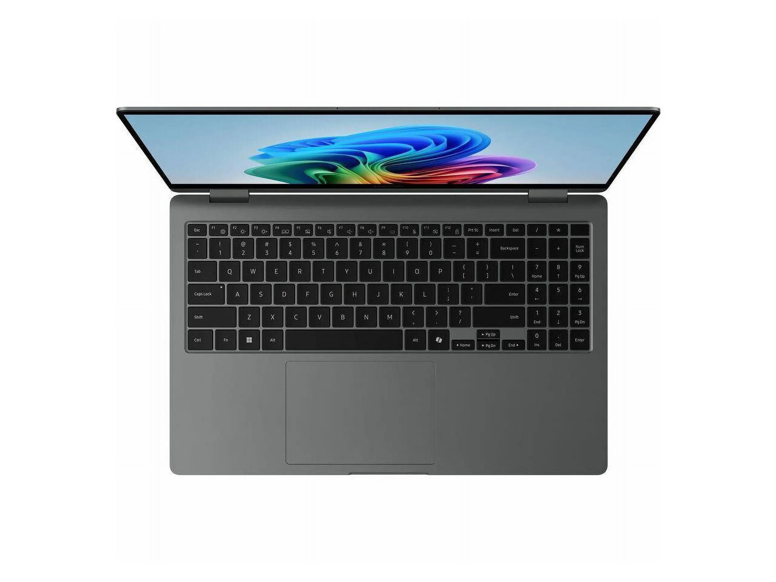 SAMSUNG NP754QHA-KA1US — GALAXY BOOK5 360 15.6 U5-226V (16GB 512GB) GRAY