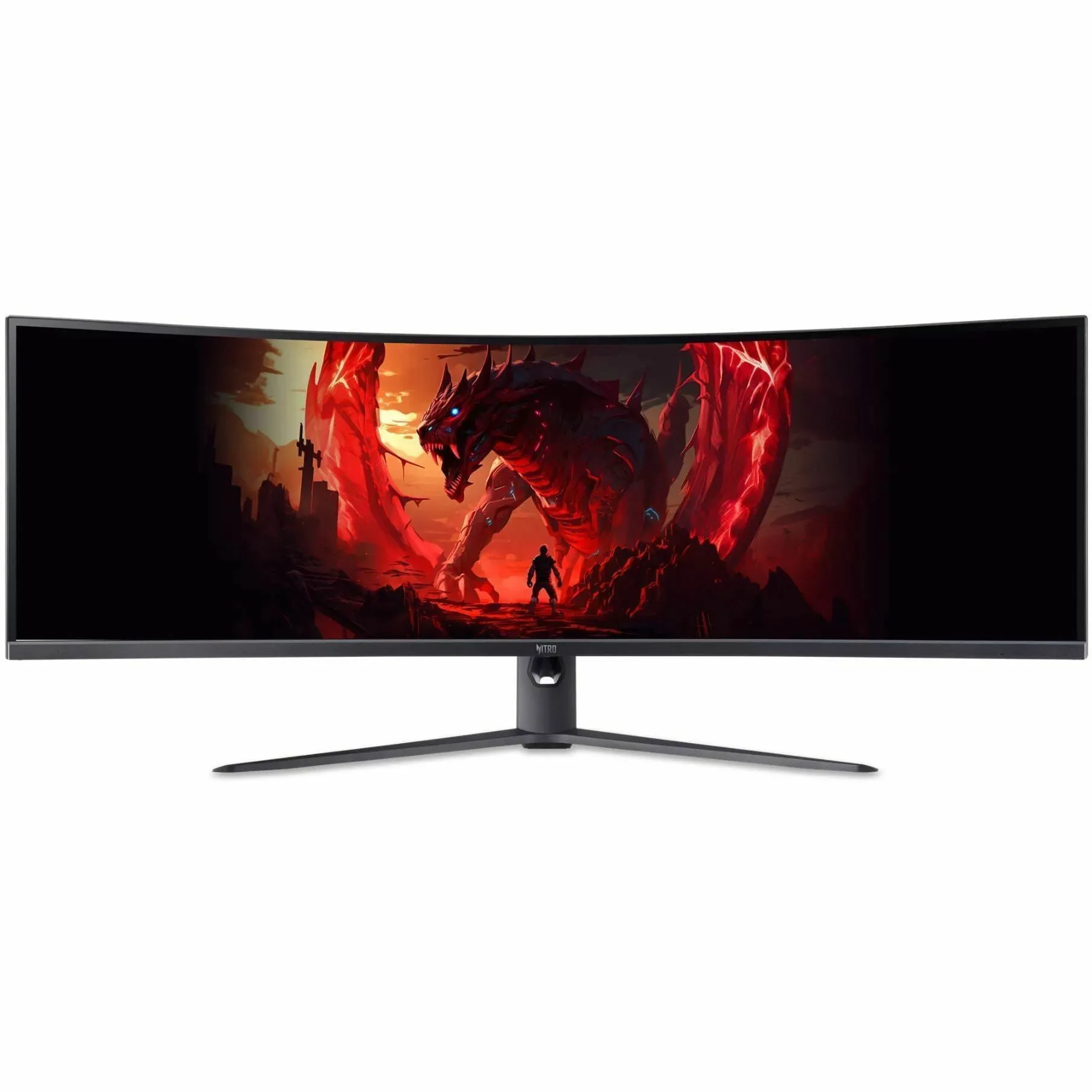ACER UM.SE1AA.001 — ACER EI491CUR J0BIIPHX 49IN. 3840X1080 VA CURVED DISPLAY 1000R CURVATURE, 32 9 A