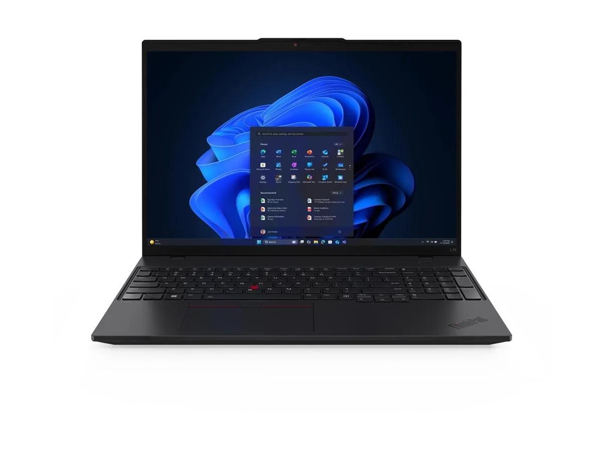 LENOVO 21SC001CUS — NB TP L16 AMD G2 R5_PRO 32G 512G 11P