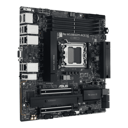 ASUS PRO WS B850M-ACE SE — PRO WS B850M-ACE SE