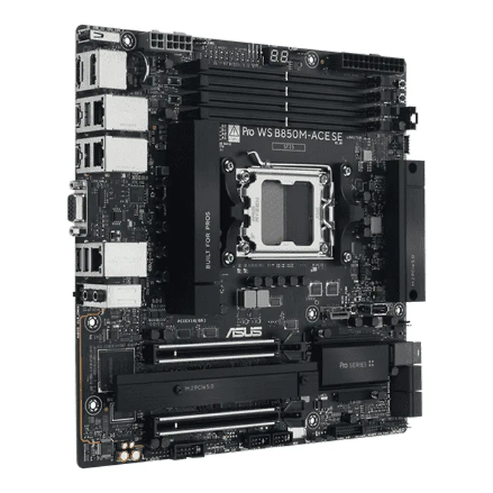 ASUS-PRO WS B850M-ACE SE