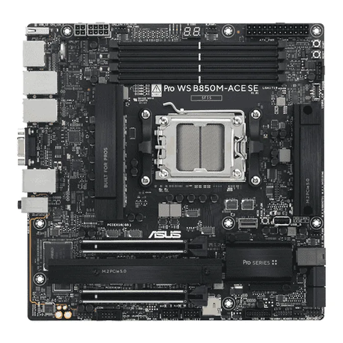 ASUS-PRO WS B850M-ACE SE