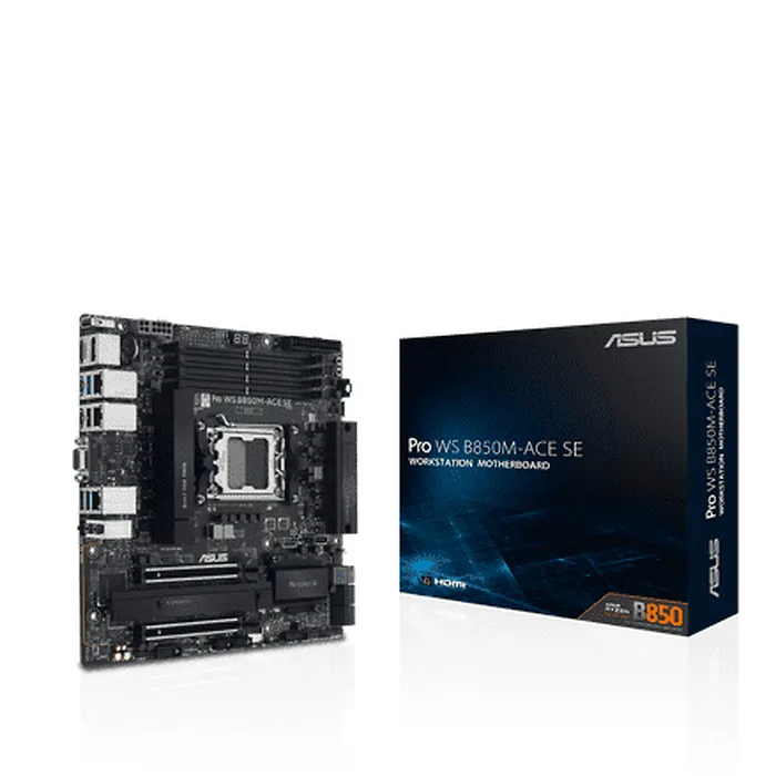 ASUS-PRO WS B850M-ACE SE