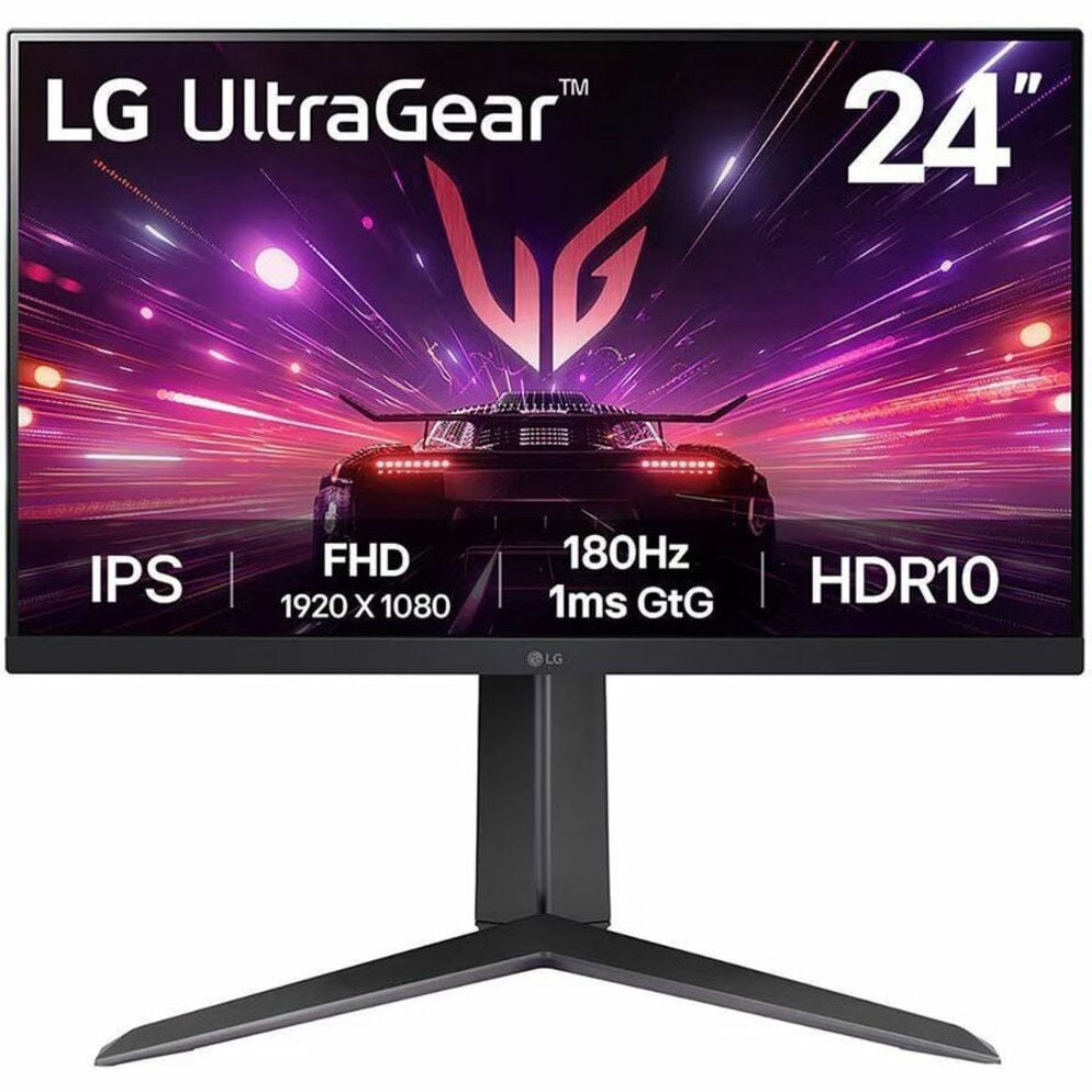 LG Electronics 24GS65F-B.AUS — 24" UltraGear Full HD IPS