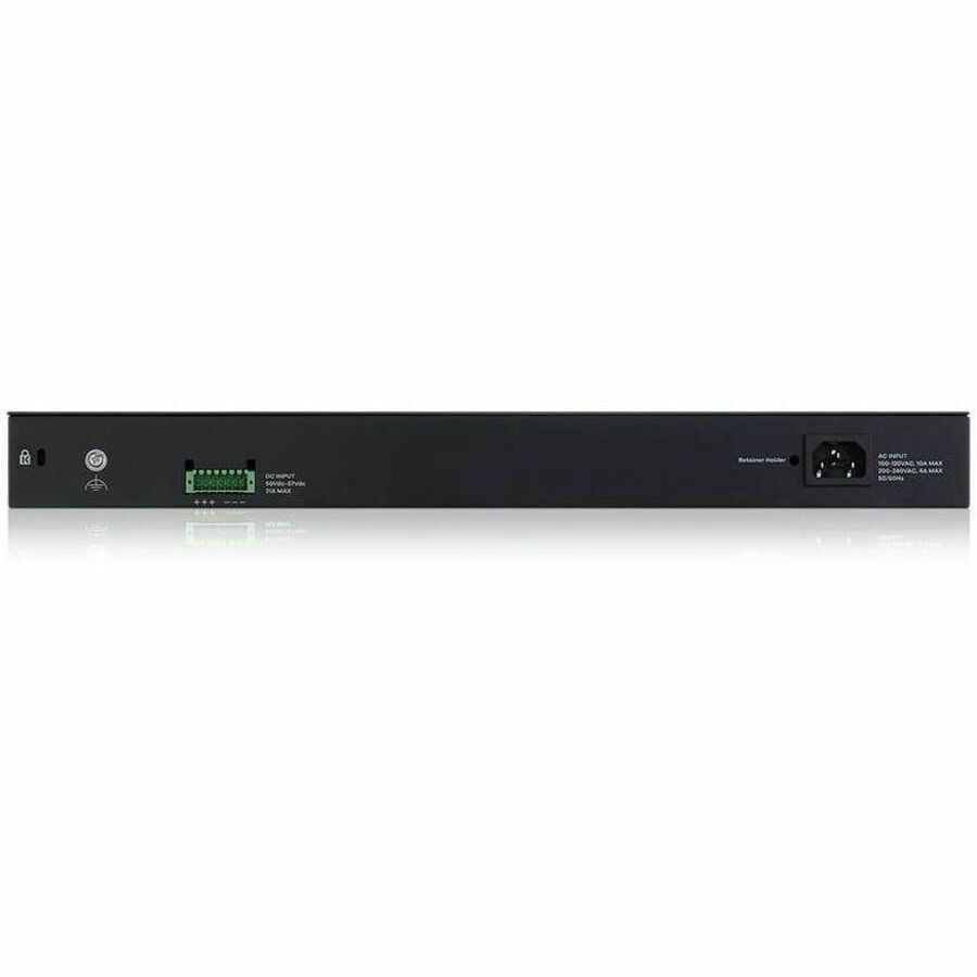 ZYXEL XMG2230-28HP — XMG2230-28HP - 24-PORT 2.5G POE L3 ACCESS SWITCH WITH 4 10G UPLINK (1 YEAR NEBUL