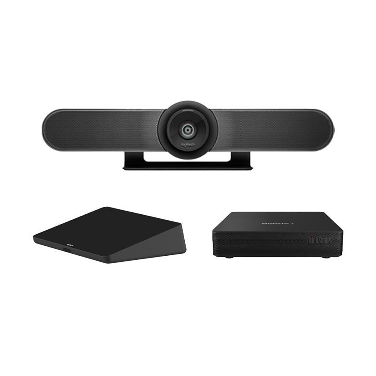 Logitech TAPMUPMSTLNV3 — LOGI SMALL ROOM W/TAP + MEETUP
