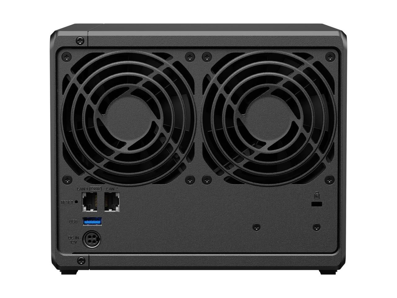 Synology DS425+ — SYNOLOGY 4-BAY DISKSTATION DS425+ (DISKLESS)