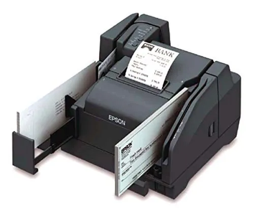 EPSON A41CG59121 — EPSON TM-S9000II Multifunction Scanner and Printer