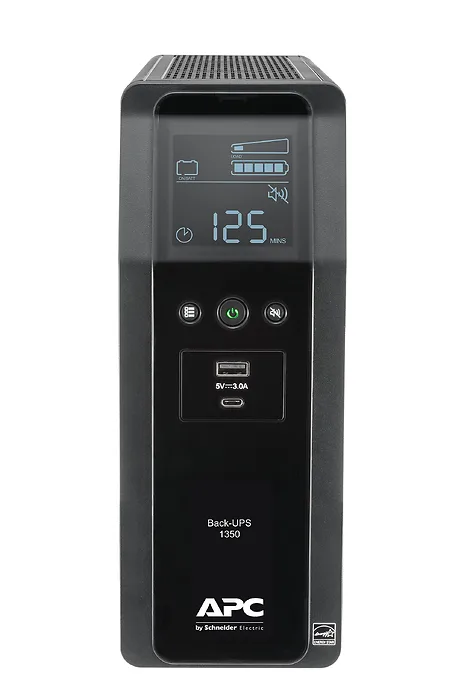 APC - Schneider Electric-BN1350M2