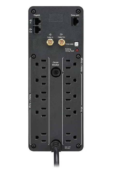 APC - Schneider Electric-BN1350M2