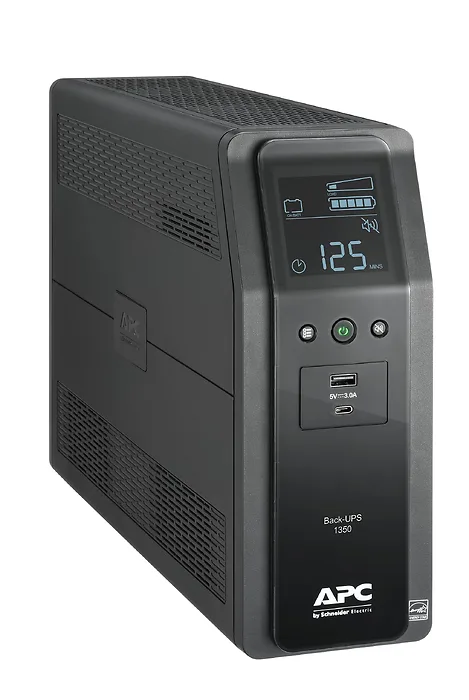 APC - Schneider Electric-BN1350M2