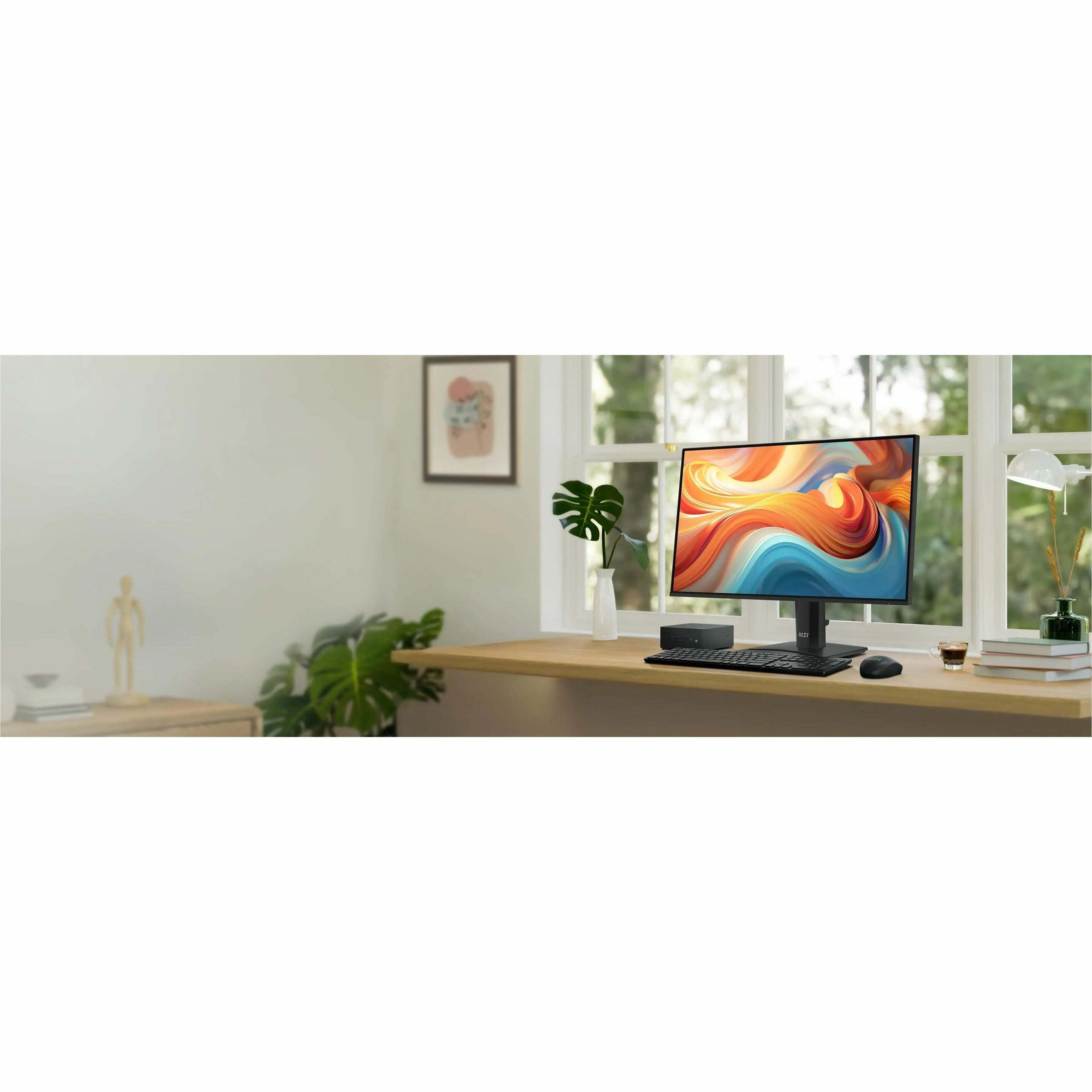 MSI PROMP271E14A — PRO MP271 E14A - FLAT - 1920 X 1080 - 27INCH - RESPONSE TIME:1MS (MPRT) / 4MS (G