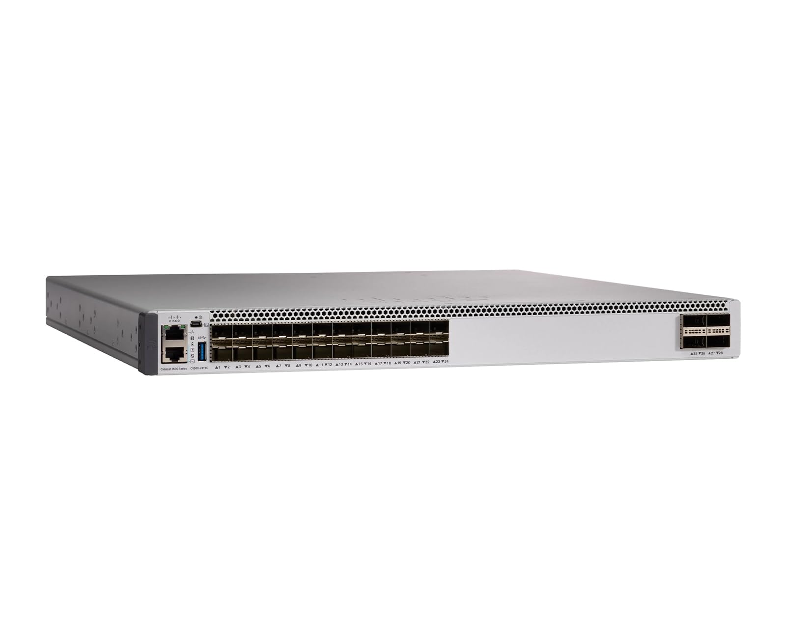 Cisco C9500-24Y4C-A — Ctlyst9500 24x1/10/25G and4-prt40 RF
