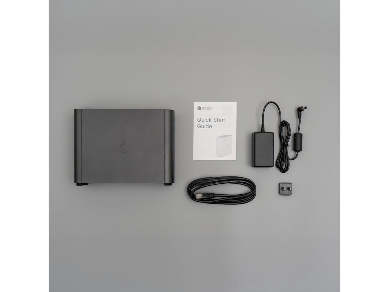 Synology BST170-8T — SYNOLOGY BEESTATION PLUS 8TB PERSONAL CLOUD STORAGE DEVICE