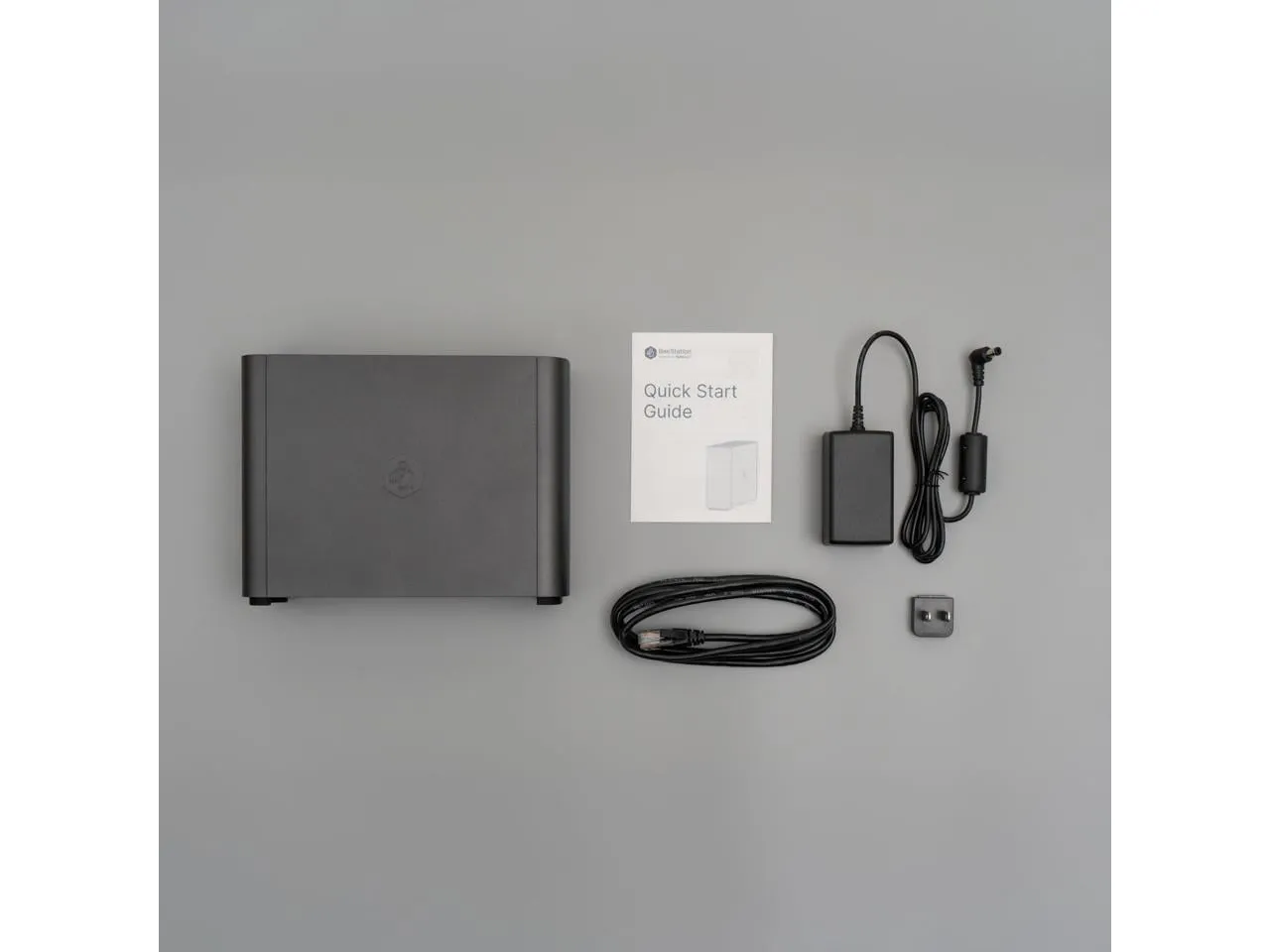 Synology BST170-8T — SYNOLOGY BEESTATION PLUS 8TB PERSONAL CLOUD STORAGE DEVICE