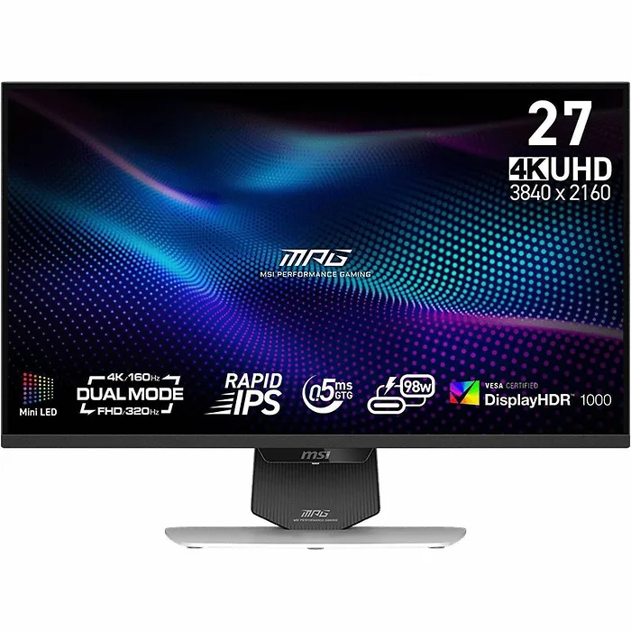 MSI-MPG274URDFWE16M
