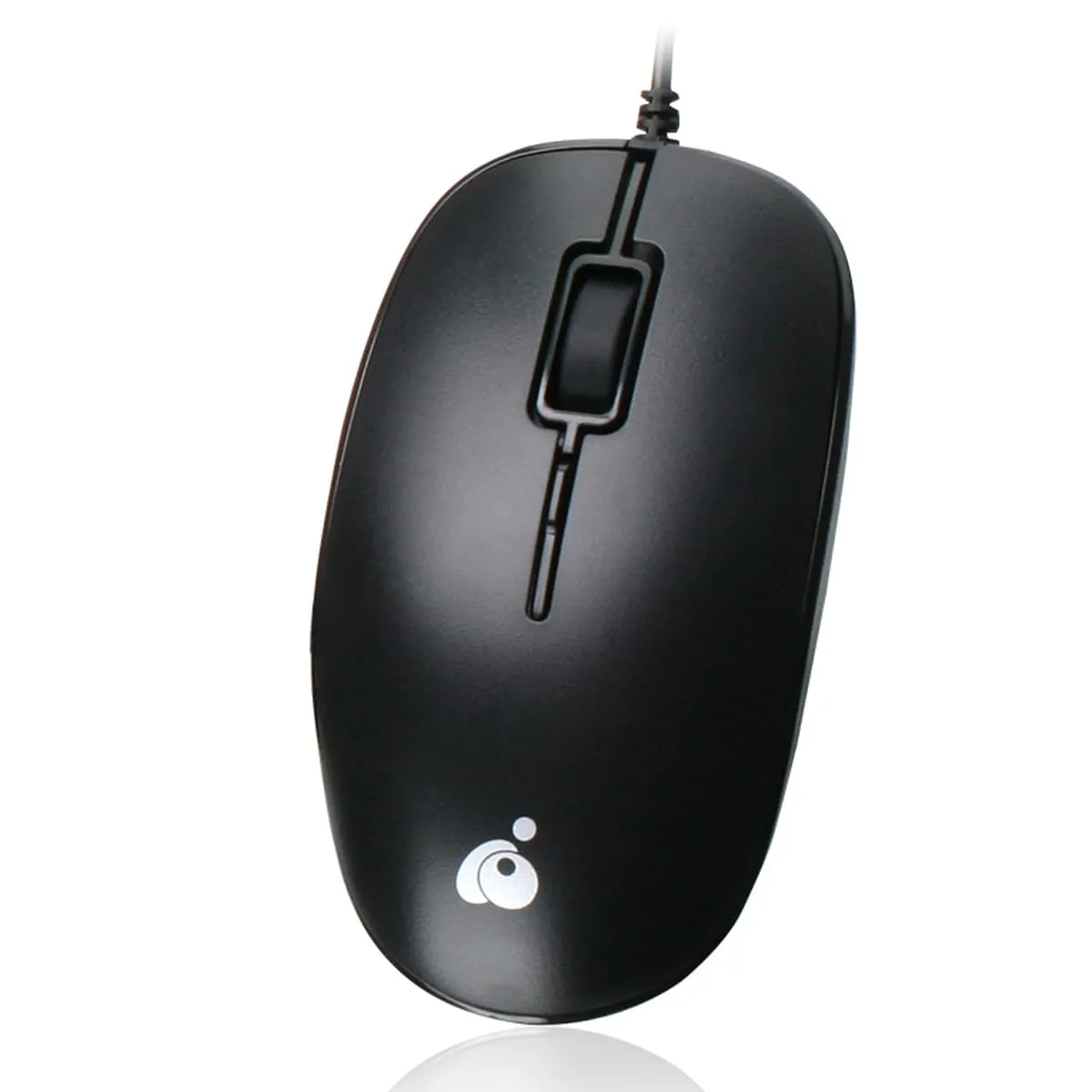 IOGear GME423TAA — THE TAA- COMPLIANT IOGEAR 3-BUTTON OPTICAL WIRED MOUSE OFFERS SMOOTH, PRECISE CU