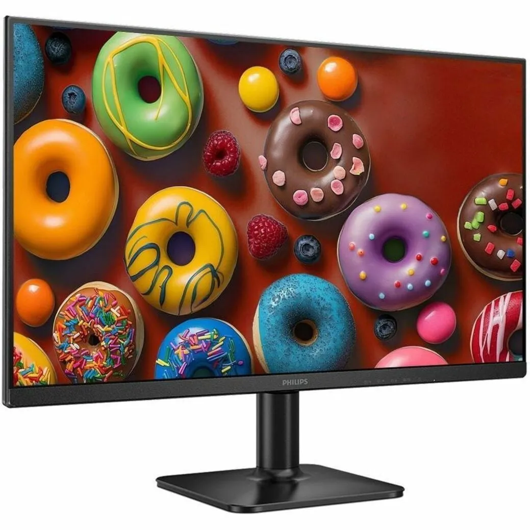 Philips 24E2N2100S — 24E2N2100S - LCD MONITOR - FLAT - 1920 X 1080 - 23.8INCH - 4MS RESPONSE TIME - 1