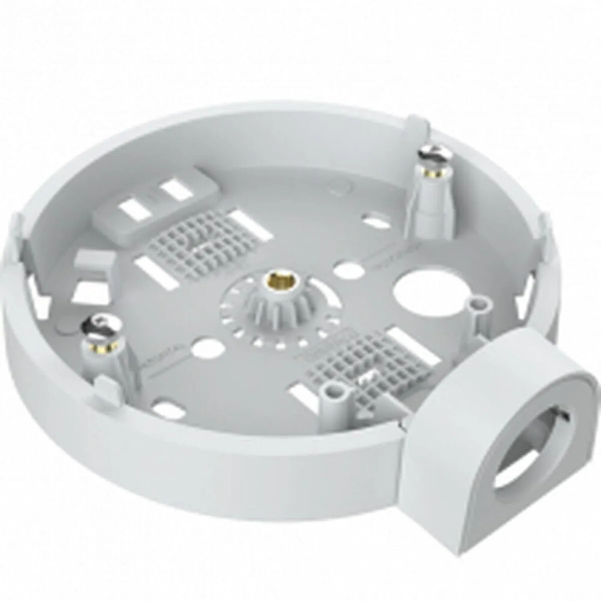 Axis Communications 01244-001 — T94C01U Universal Mounting Accessory Kit