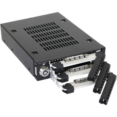 Icy Dock MB993TP-B — ICY DOCK 2.5" HDD SSD Drive Tray - ToughArmor