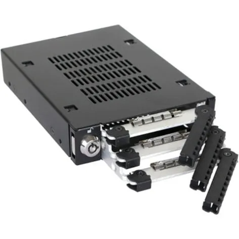 Icy Dock MB993TP-B — ICY DOCK 2.5" HDD SSD Drive Tray - ToughArmor