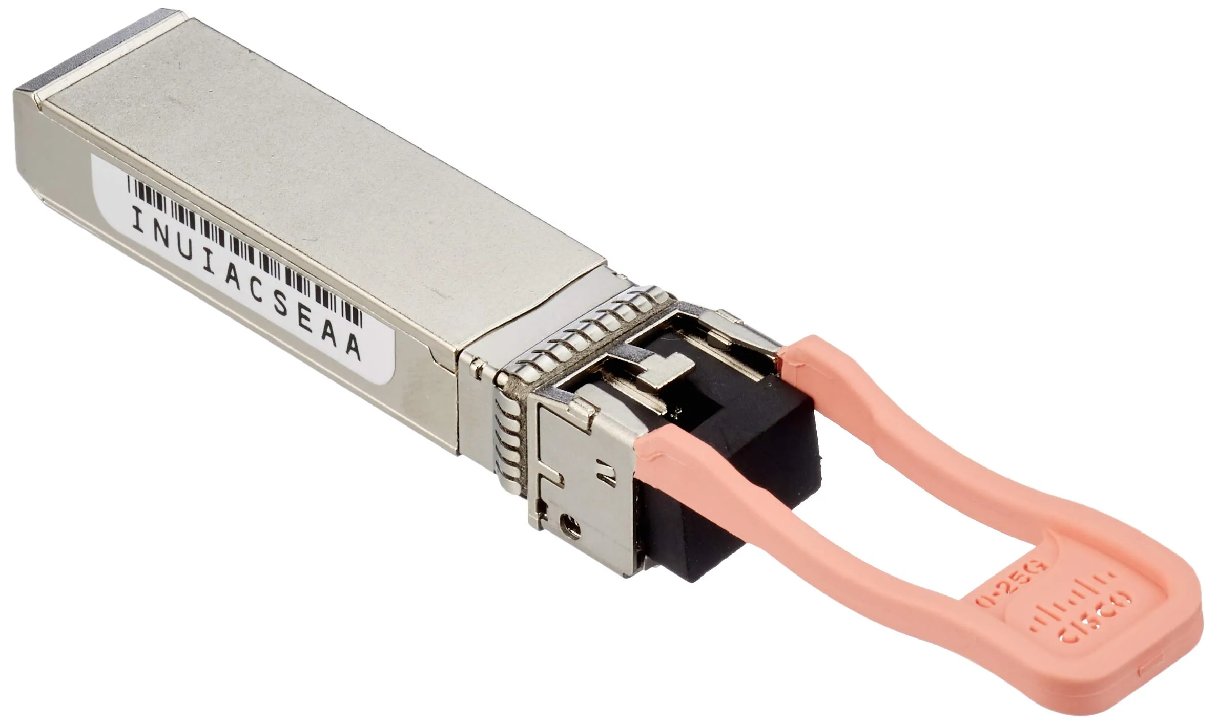 Cisco SFP-10/25G-CSRS-RF — DUAL RATE 10/25GBASE-CSR SFP MODULE REMANUFACTURED