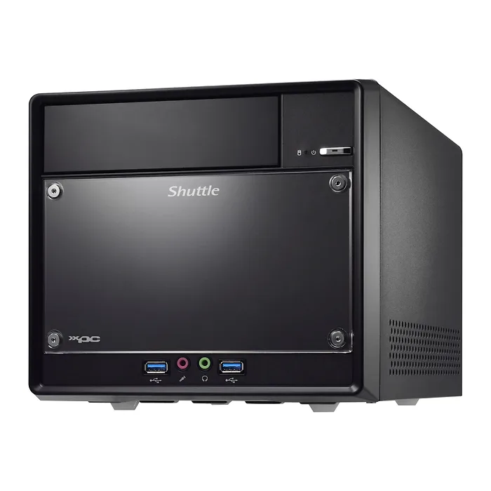 Shuttle Computers-SH610R4