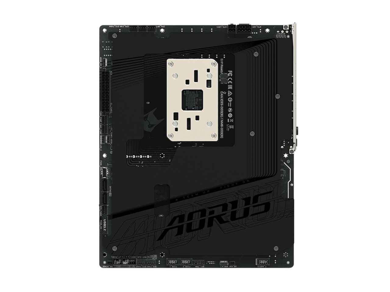 GIGABYTE X870 AORUS STEALTH — X870 AORUS STEALTH