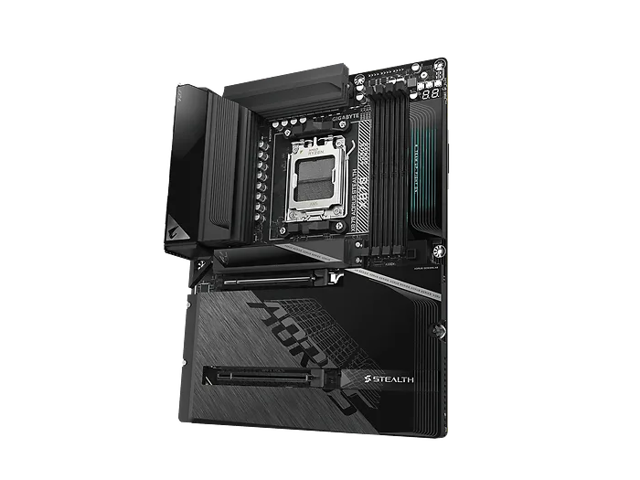 GIGABYTE-X870 AORUS STEALTH
