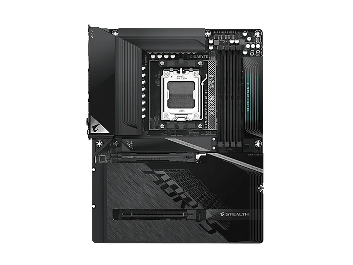 GIGABYTE-X870 AORUS STEALTH