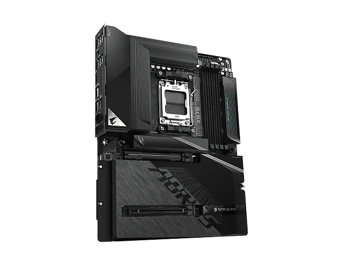 GIGABYTE-X870 AORUS STEALTH
