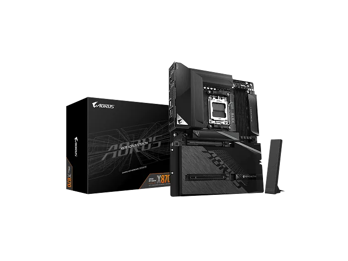 GIGABYTE-X870 AORUS STEALTH