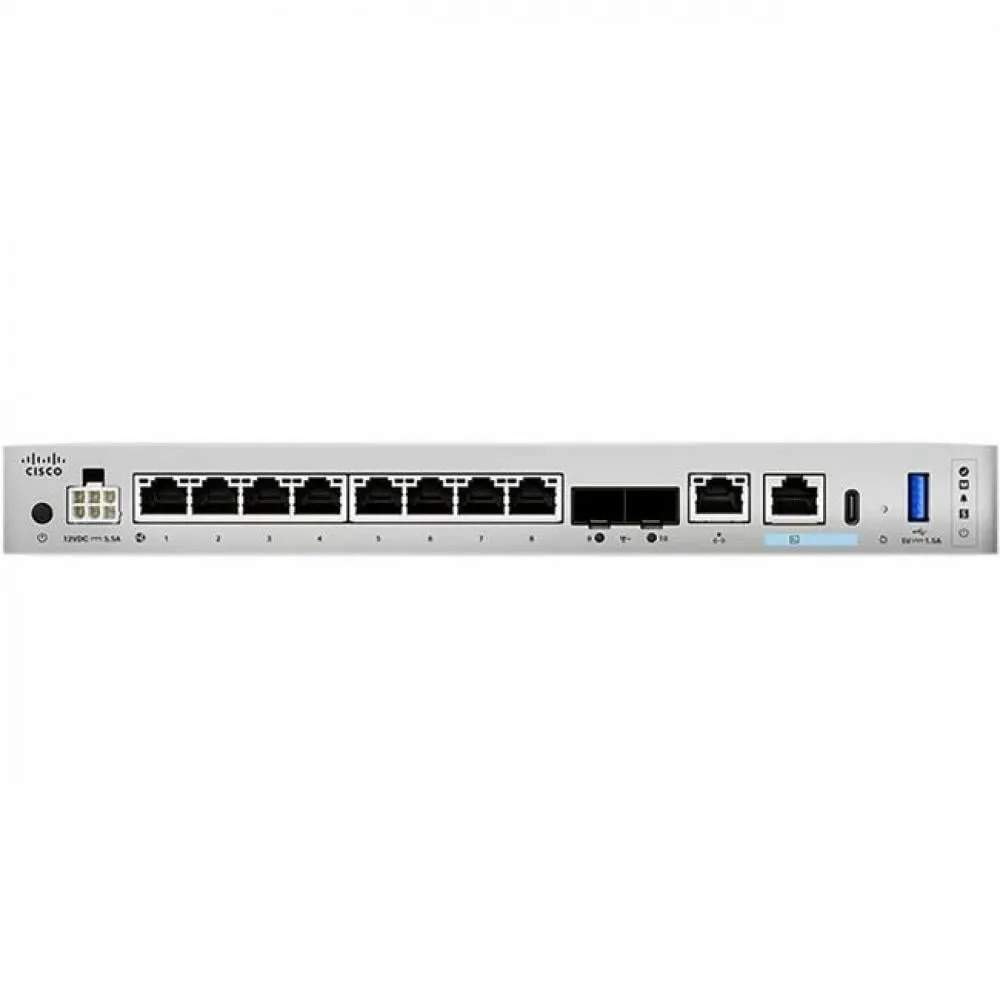 Cisco CSF1220CX-ASA-K9 — SECURE FIREWALL 1220 APPLIANCE, COMPACT, ASA