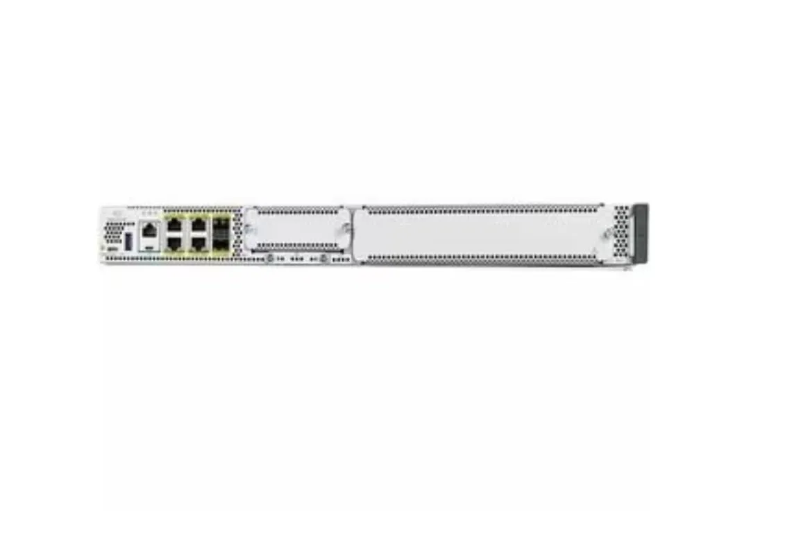 Cisco C8300-1N1S-6T-RF — CISCO CATALYST C8300-1N1S-6T ROUTER REMANUFACTURED