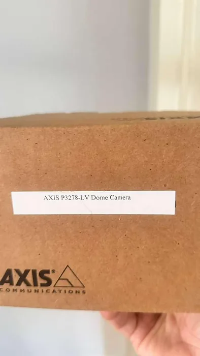 Axis Communications-03154-001