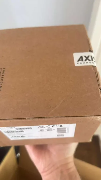 Axis Communications-03154-001