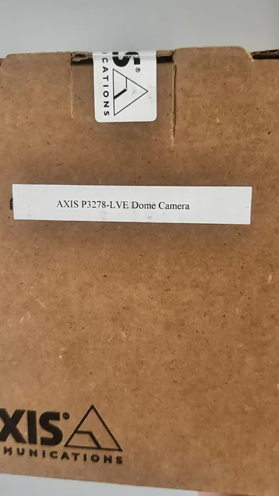 Axis Communications-03154-001