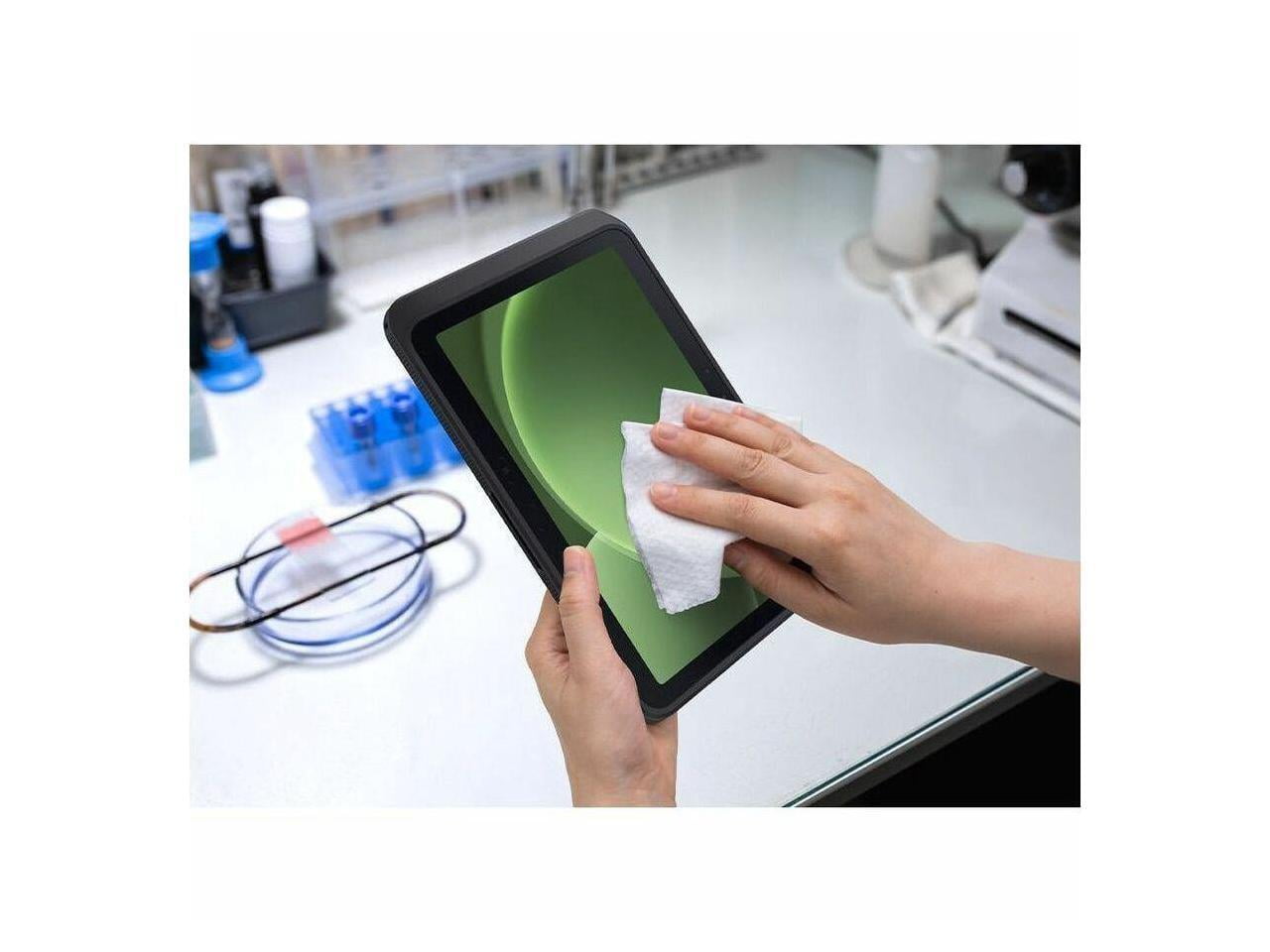 SAMSUNG SM-X350NZGEN20 — Samsung Galaxy Tab Active5 Pro 8" 256GB Wi-Fi - Green