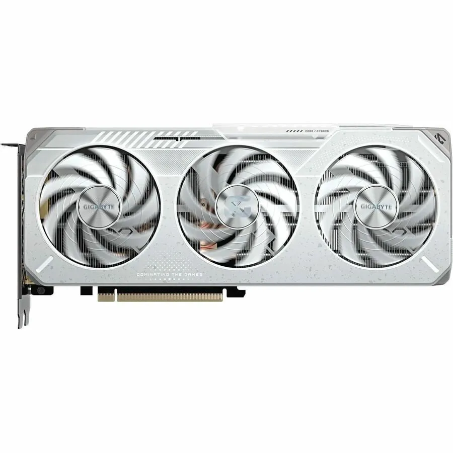 GIGABYTE GV-R906XGAMINGOCICE-16GD — Gigabyte VCX GV-R906XGAMINGOCICE-16GD Radeon RX 9060 XT GAMING OC ICE 16G GDR6