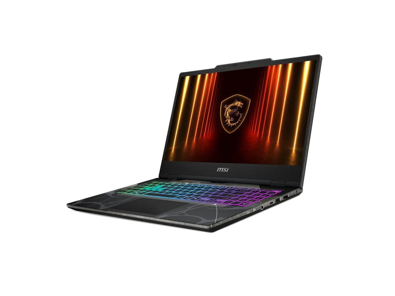 MSI CYBORGA15B2071 — MSI NB Cyborg A15 AI B2HWEKG-071US 15.6 Ryzen7 260 2x8GB 512GB RTX5050 W11H
