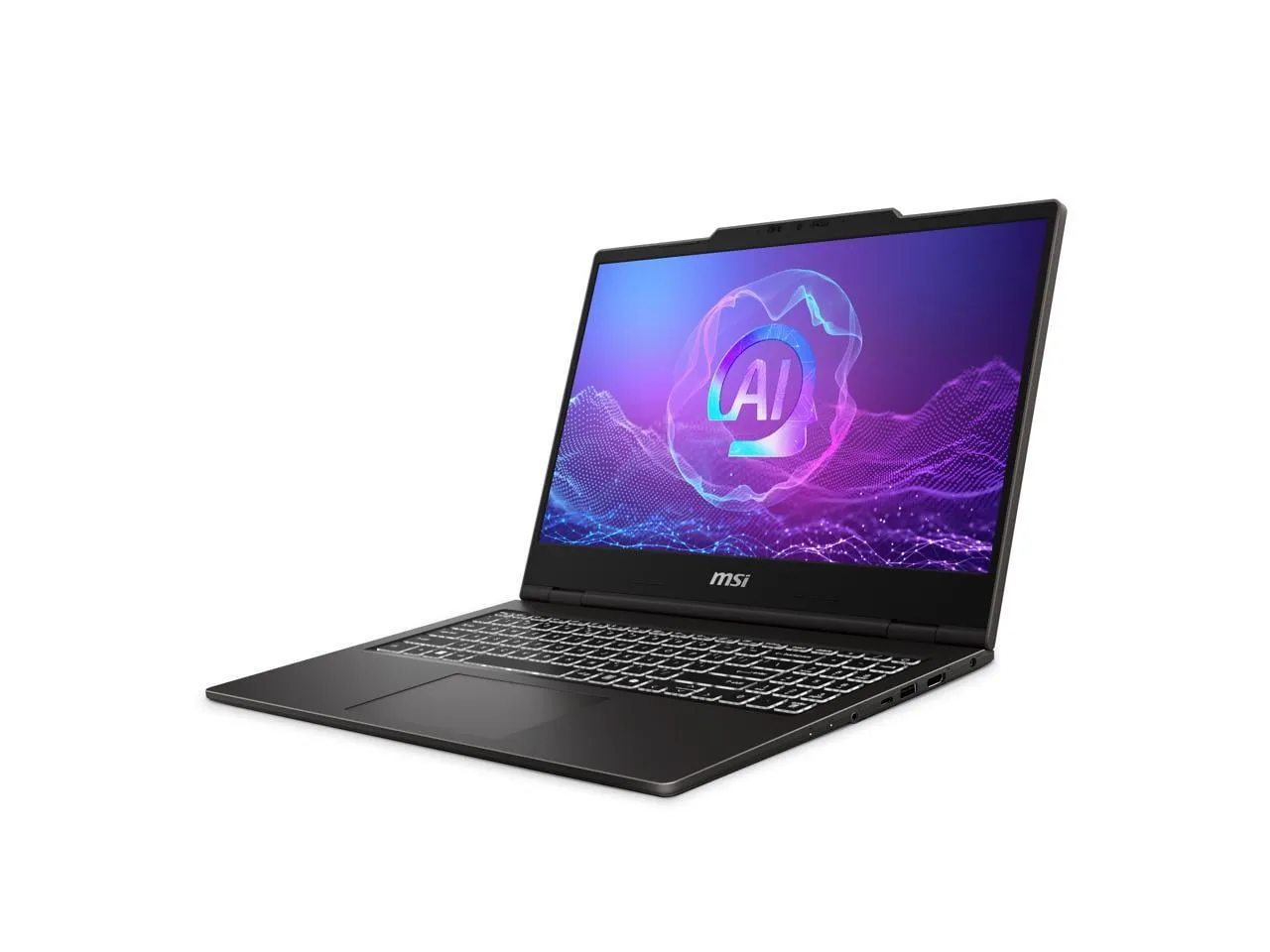 MSI VENPROA15A3083 — MSI VENTUREPRO A15 AI+ FHD+ TOUCHSCREEN HIGH PERFORMANCE LAPTOP AMD RYZEN AI 7 3