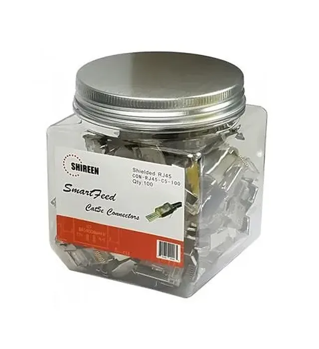 Miscellaneous Brands-CON-RJ45-C5-100