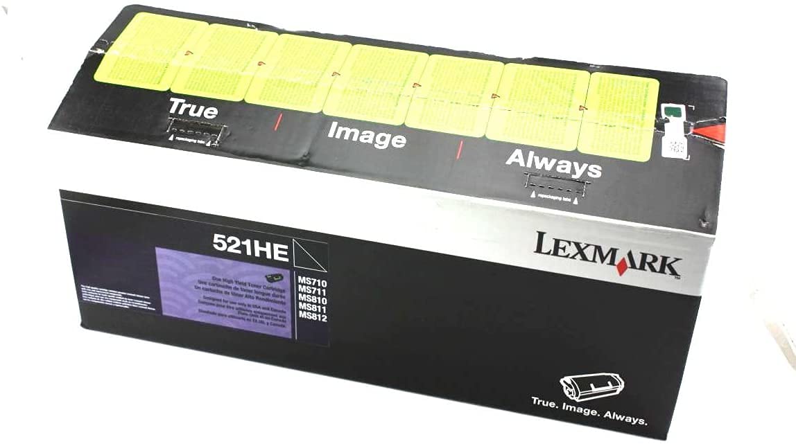 Lexmark 52D1H0E — 25K UNISON CONTRACT CARTRIDGE